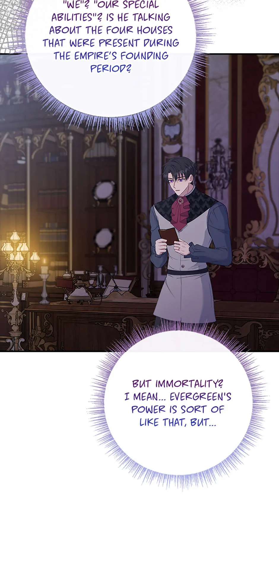 The Fake Lady of House Silkisia Chapter 85 - page 39
