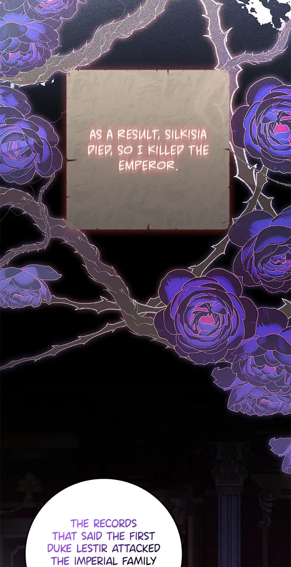 The Fake Lady of House Silkisia Chapter 85 - page 46