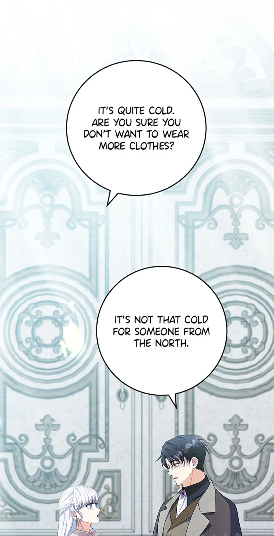 The Fake Lady of House Silkisia Chapter 85 - page 53