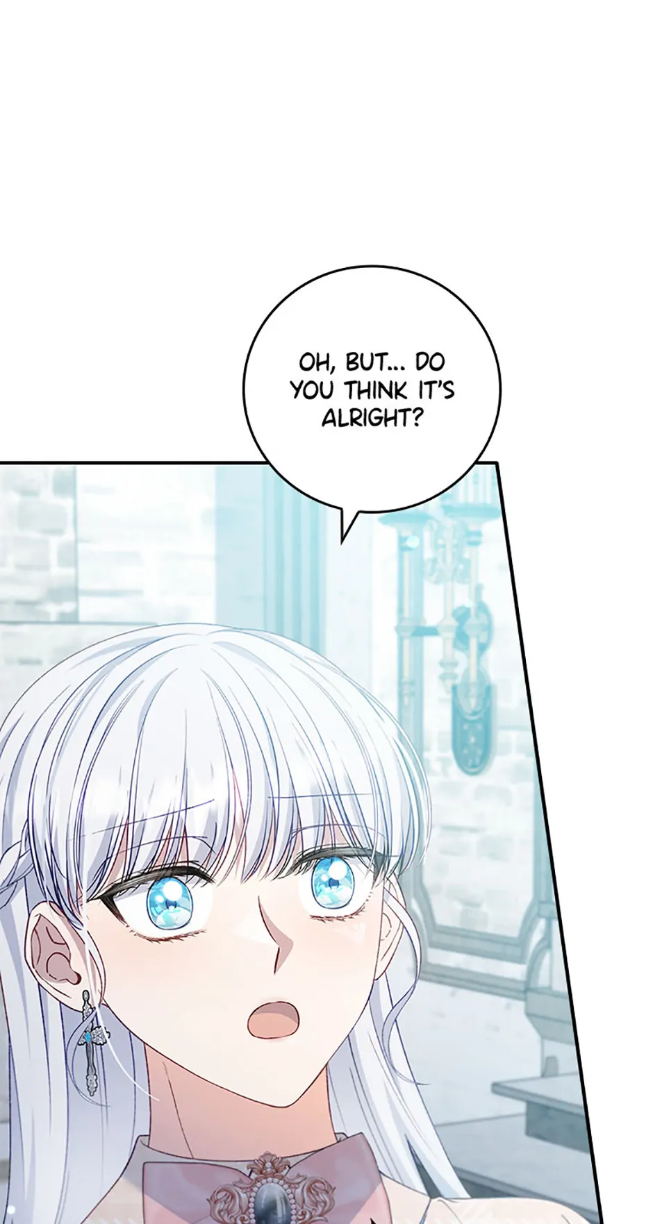 The Fake Lady of House Silkisia Chapter 85 - page 55