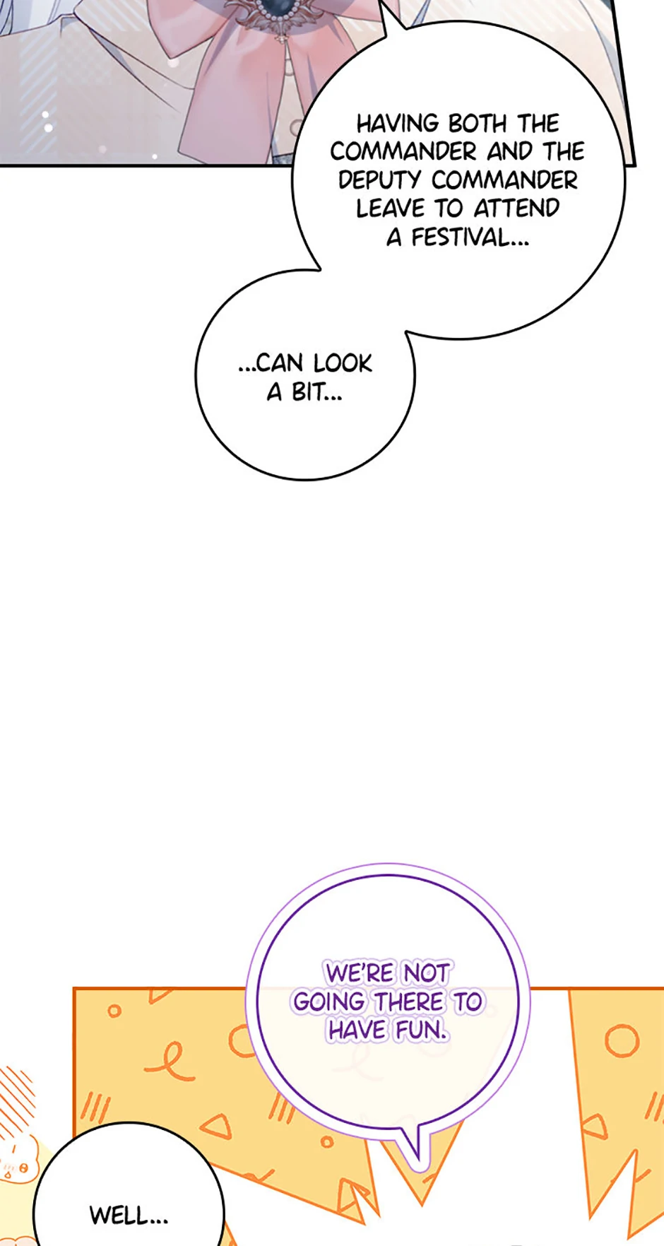 The Fake Lady of House Silkisia Chapter 85 - page 56