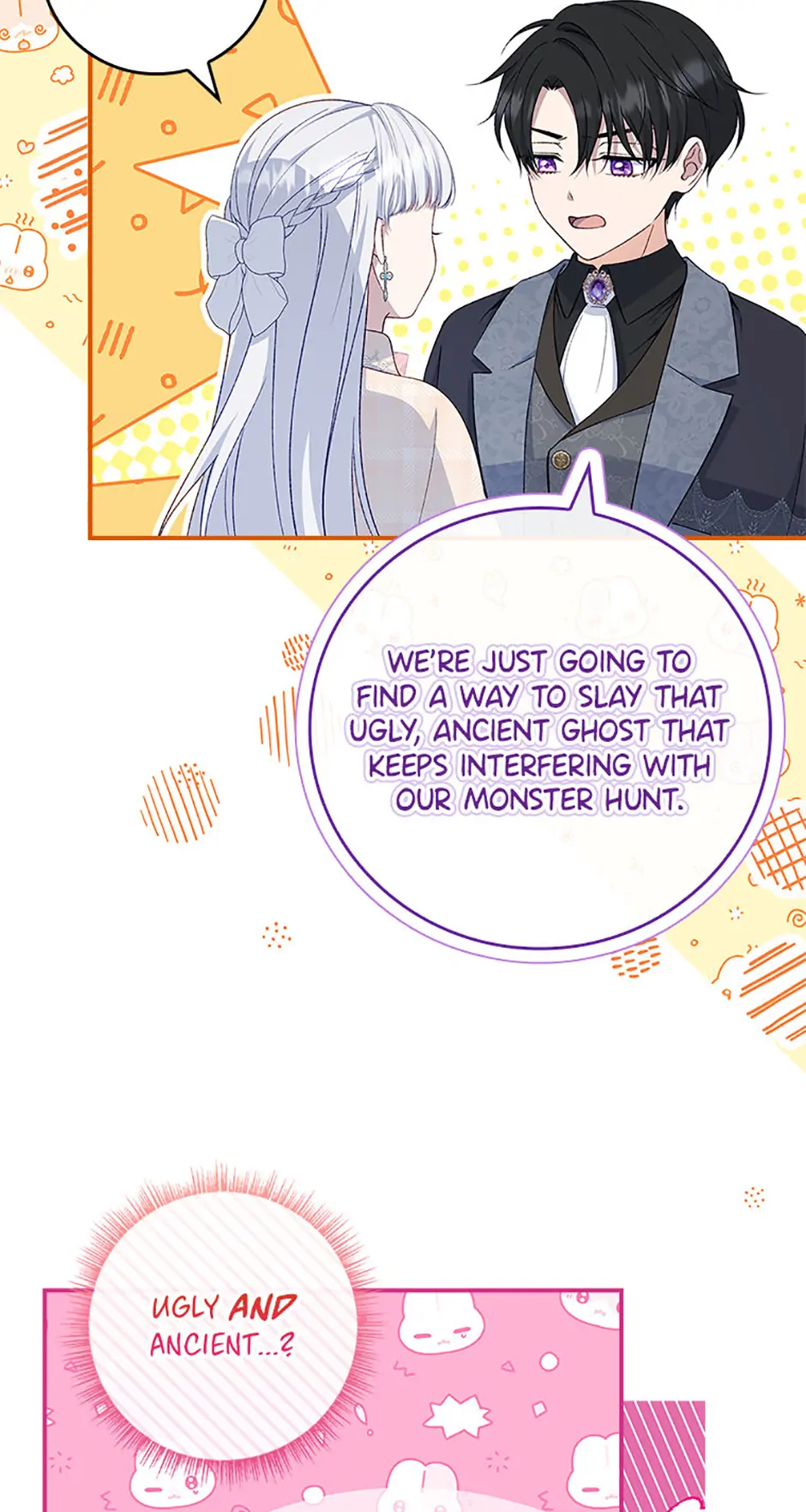 The Fake Lady of House Silkisia Chapter 85 - page 57