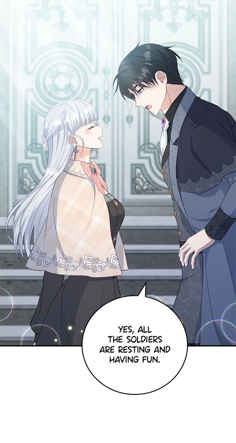 The Fake Lady of House Silkisia Chapter 85 - page 59
