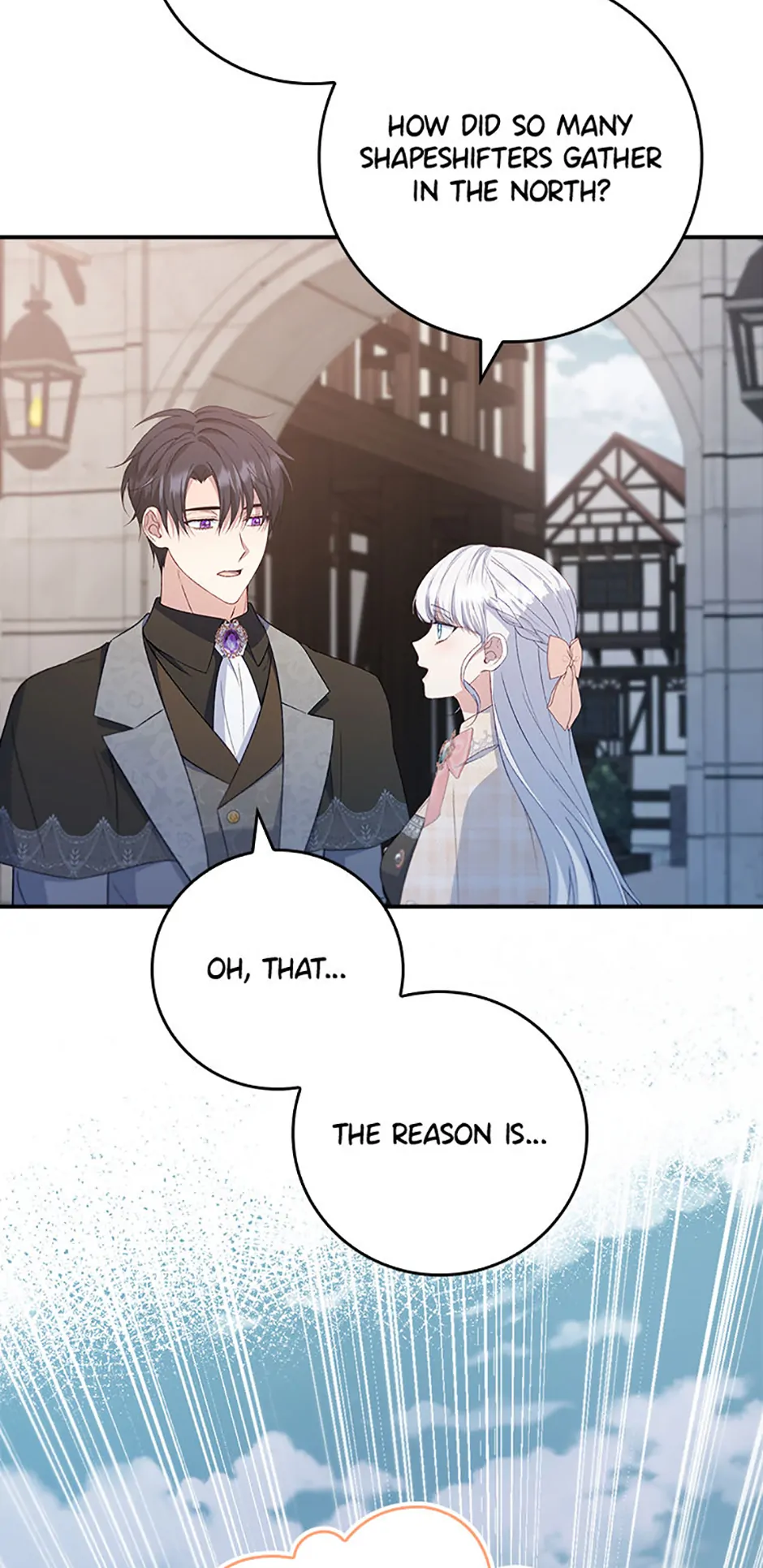 The Fake Lady of House Silkisia Chapter 85 - page 65