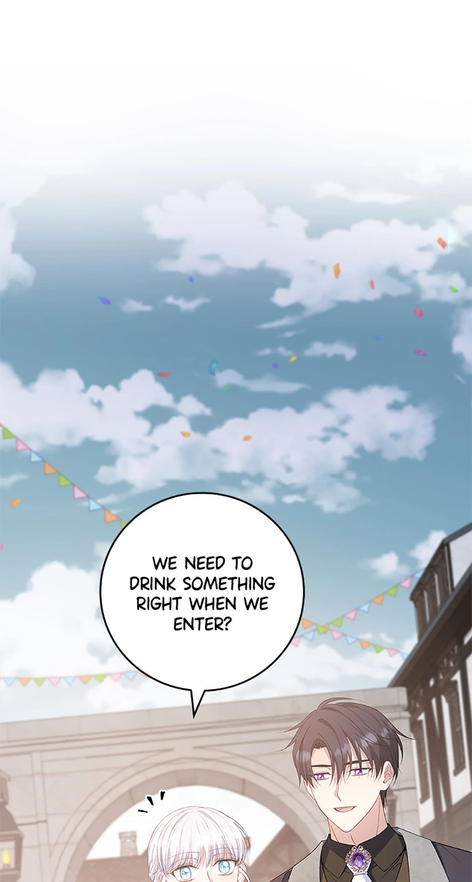 The Fake Lady of House Silkisia Chapter 85 - page 68