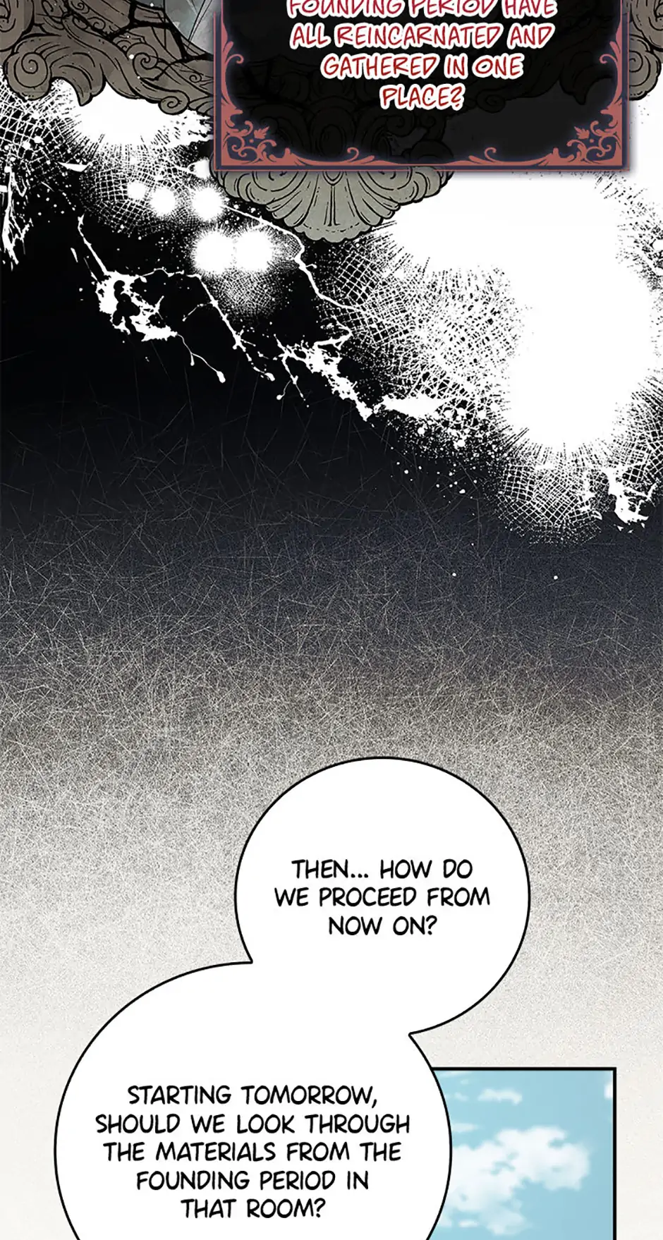 The Fake Lady of House Silkisia Chapter 85 - page 6