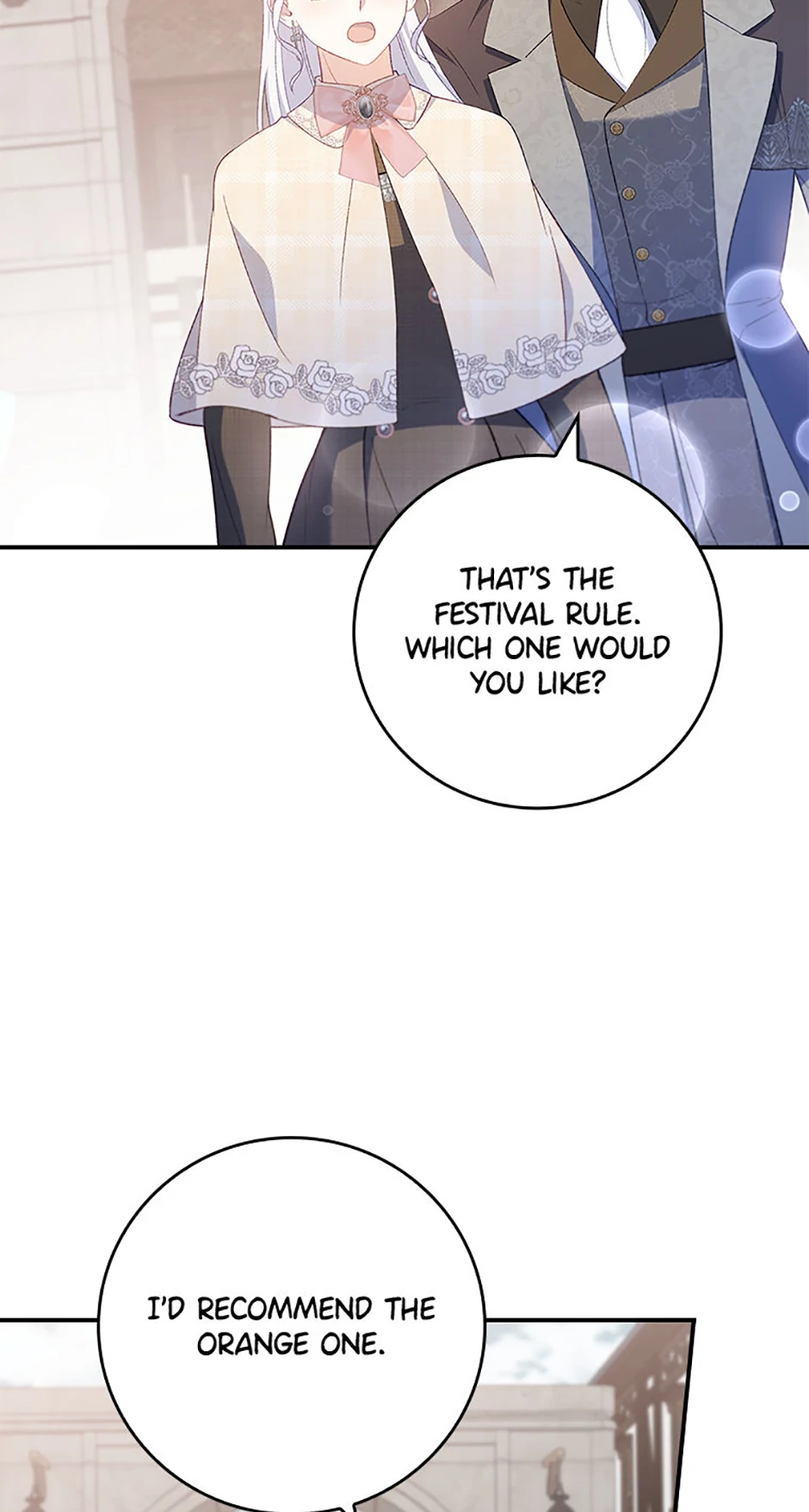 The Fake Lady of House Silkisia Chapter 85 - page 69