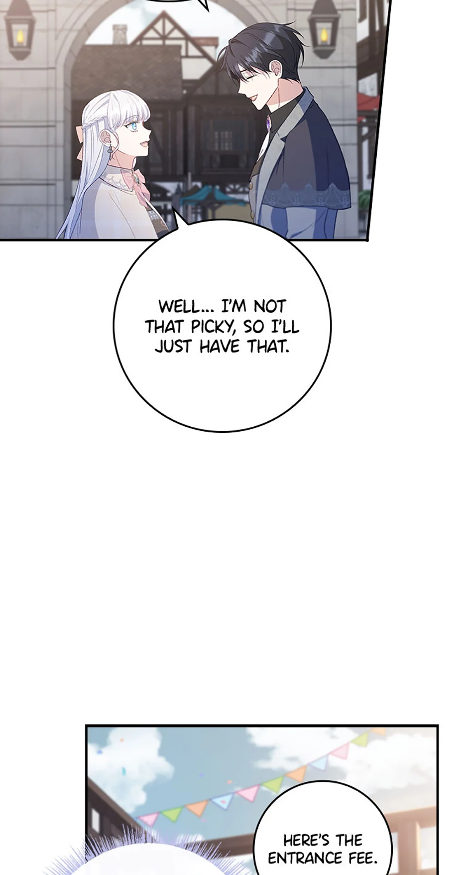 The Fake Lady of House Silkisia Chapter 85 - page 70