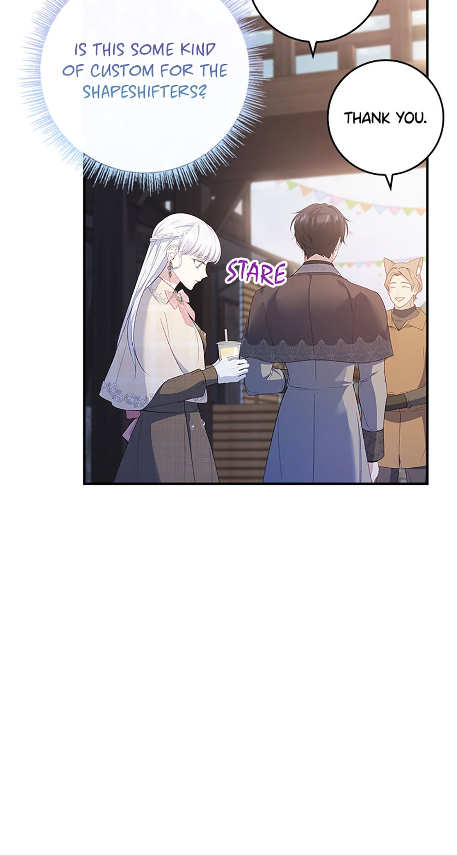 The Fake Lady of House Silkisia Chapter 85 - page 71