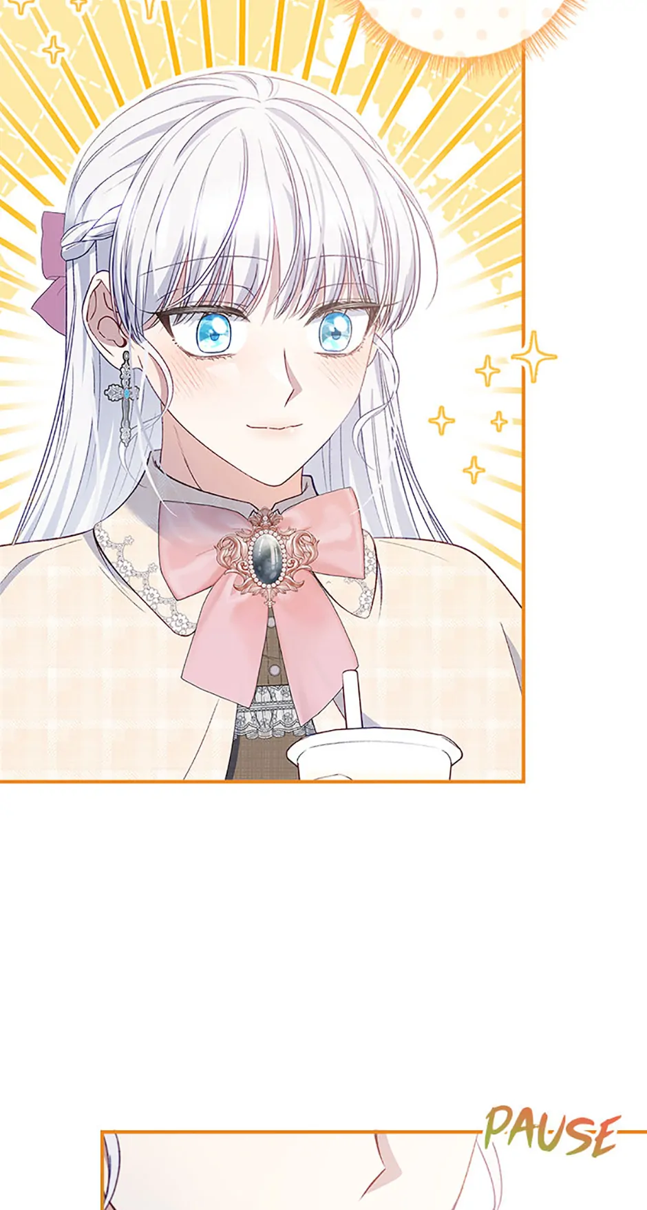 The Fake Lady of House Silkisia Chapter 85 - page 73