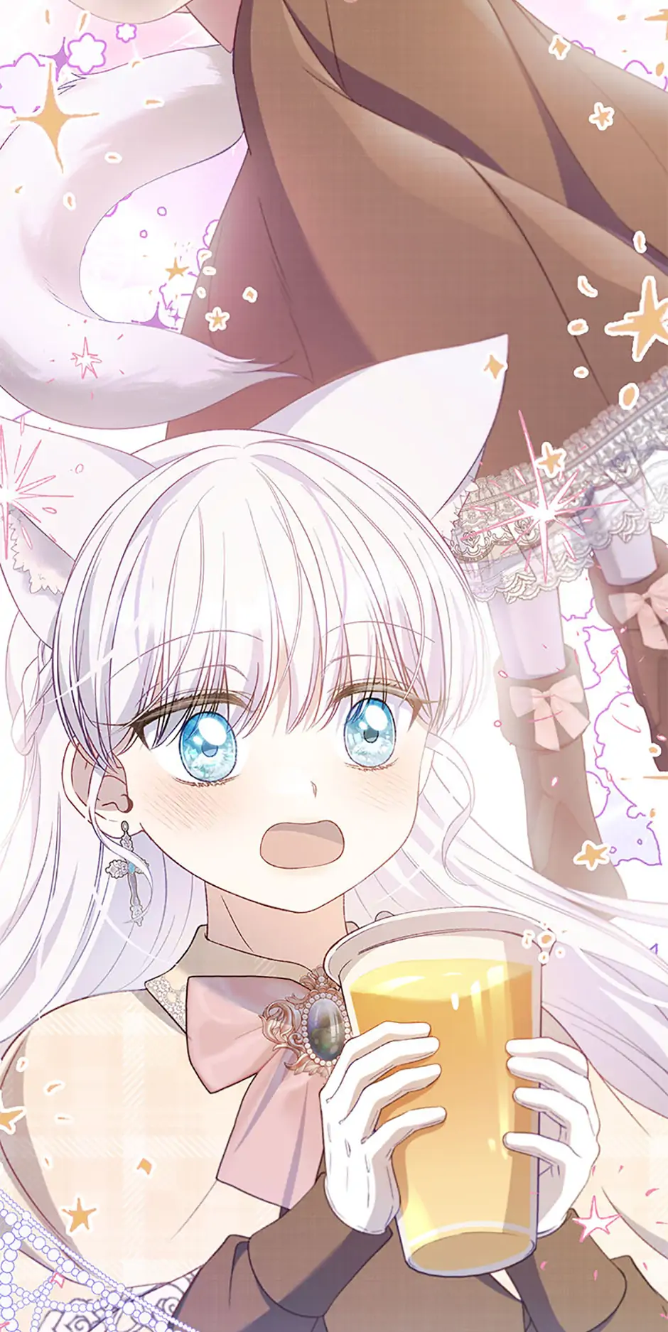The Fake Lady of House Silkisia Chapter 85 - page 77