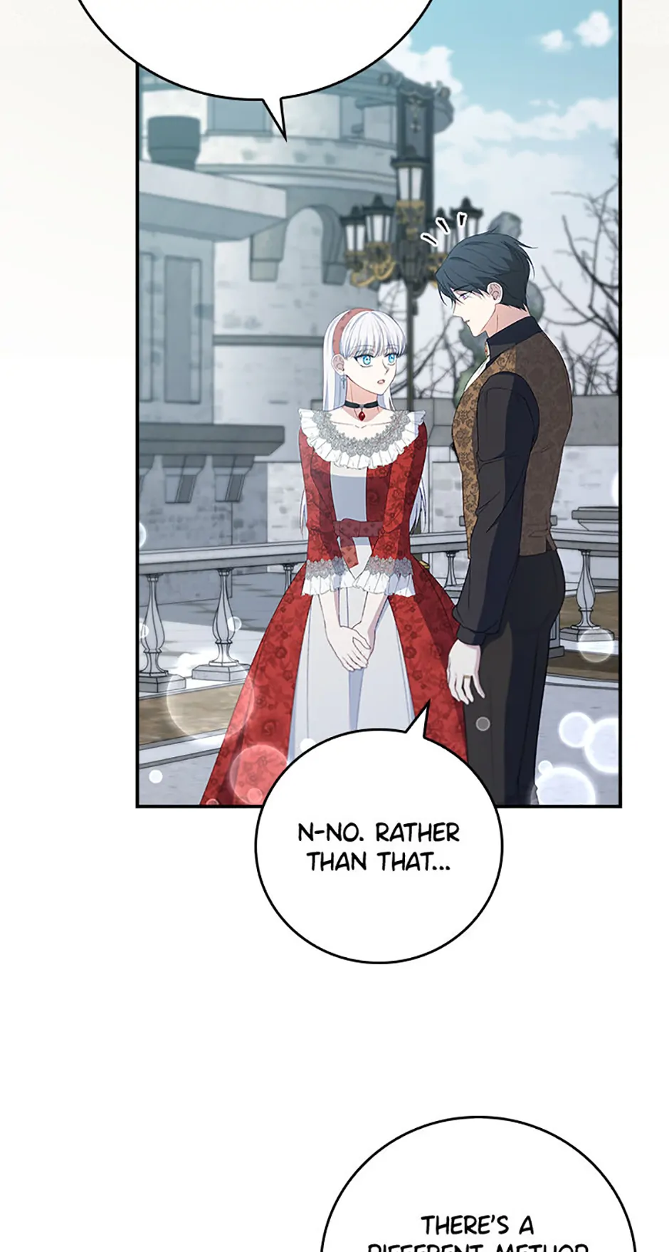The Fake Lady of House Silkisia Chapter 85 - page 7