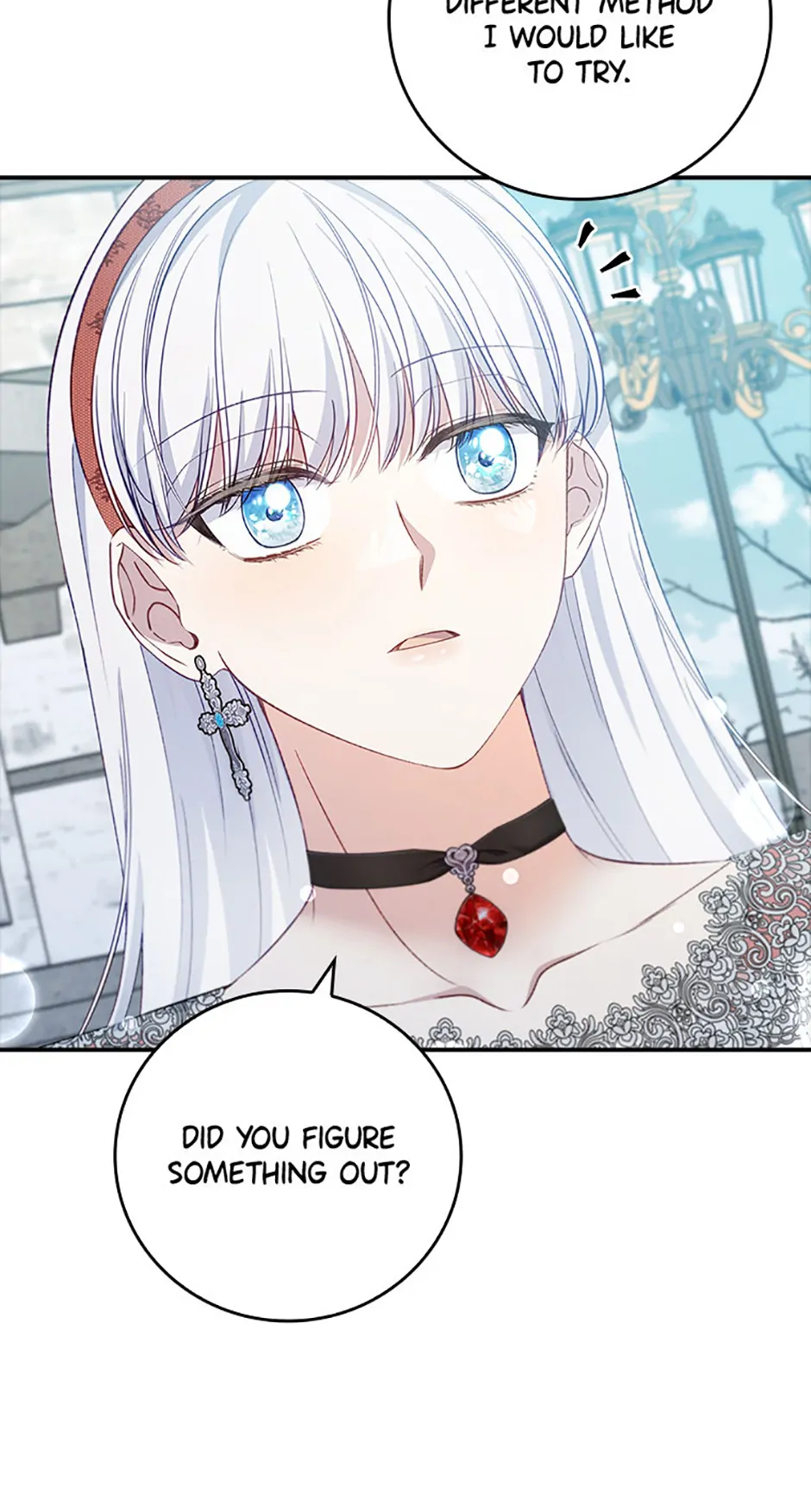 The Fake Lady of House Silkisia Chapter 85 - page 8