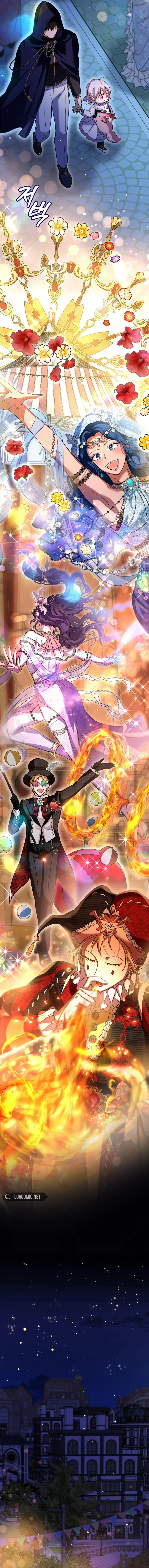 The Baby Divine Beast Chapter 57 - page 12