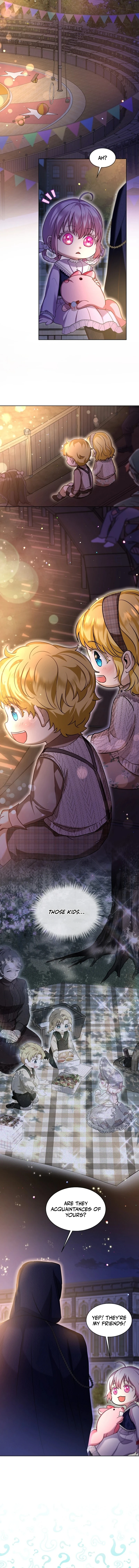 The Baby Divine Beast Chapter 57 - page 13