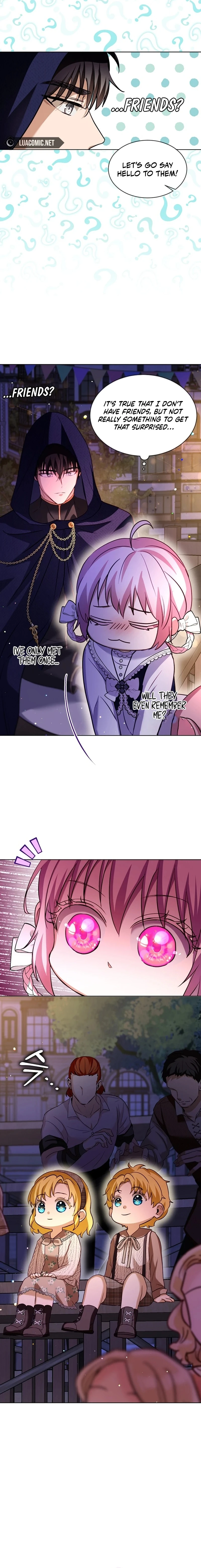 The Baby Divine Beast Chapter 57 - page 14