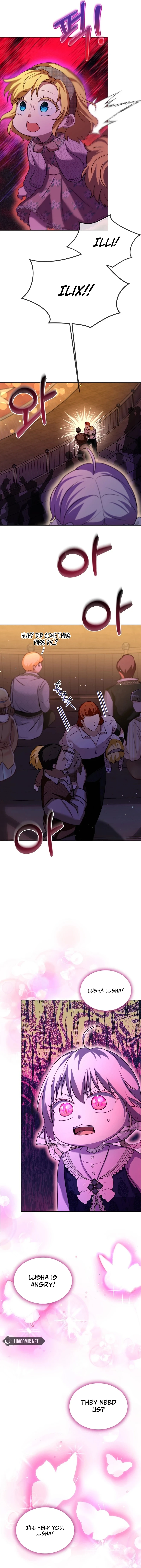 The Baby Divine Beast Chapter 57 - page 15