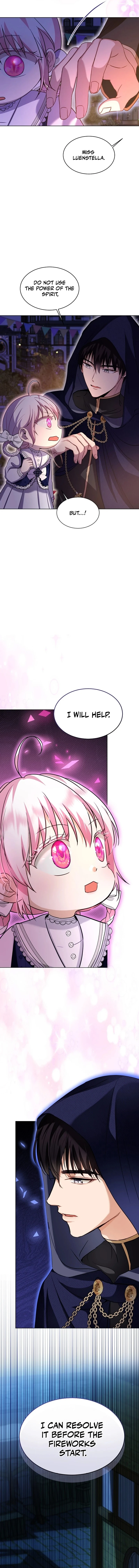 The Baby Divine Beast Chapter 57 - page 16