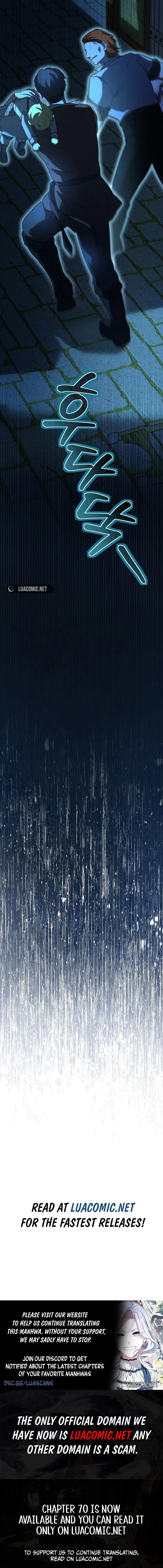 The Baby Divine Beast Chapter 57 - page 17