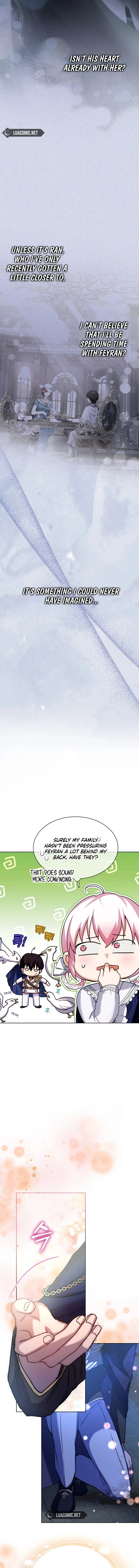 The Baby Divine Beast Chapter 57 - page 7