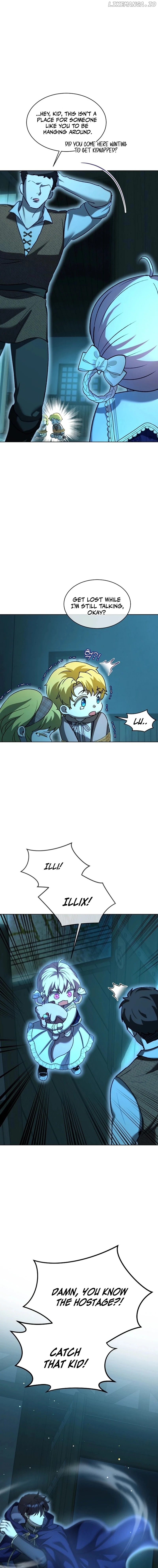 The Baby Divine Beast Chapter 58 - page 4