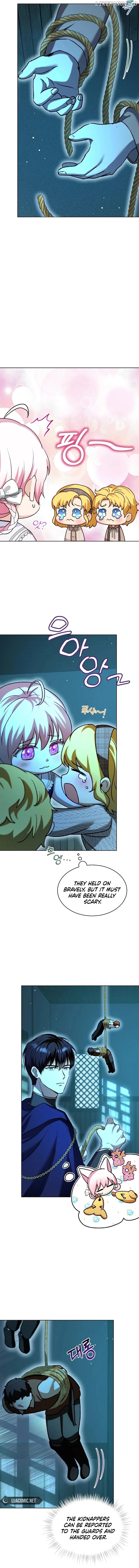 The Baby Divine Beast Chapter 58 - page 6