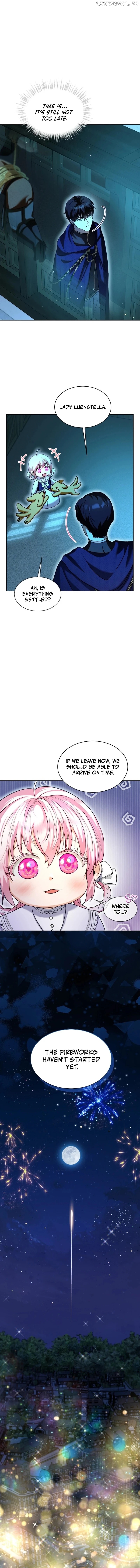 The Baby Divine Beast Chapter 58 - page 7