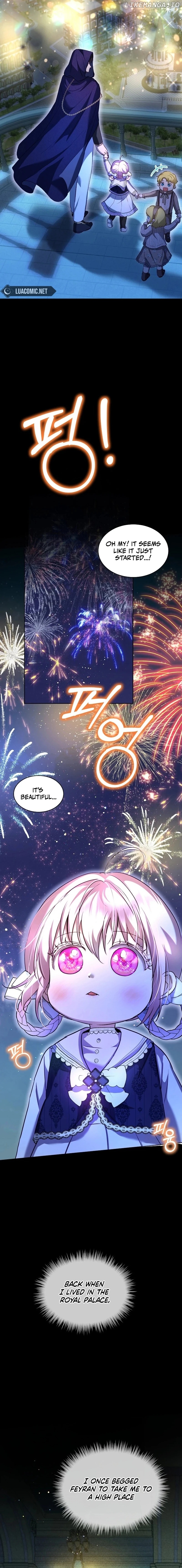 The Baby Divine Beast Chapter 58 - page 8