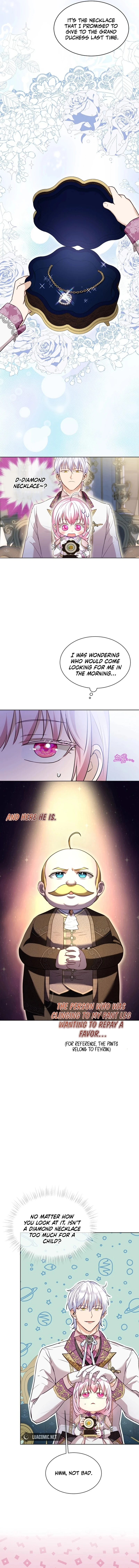 The Baby Divine Beast Chapter 59 - page 10