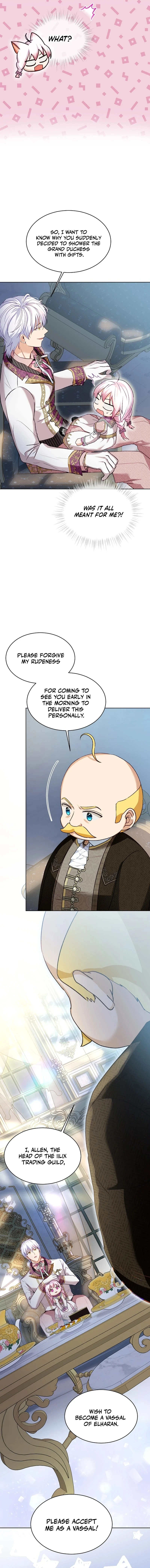 The Baby Divine Beast Chapter 59 - page 11