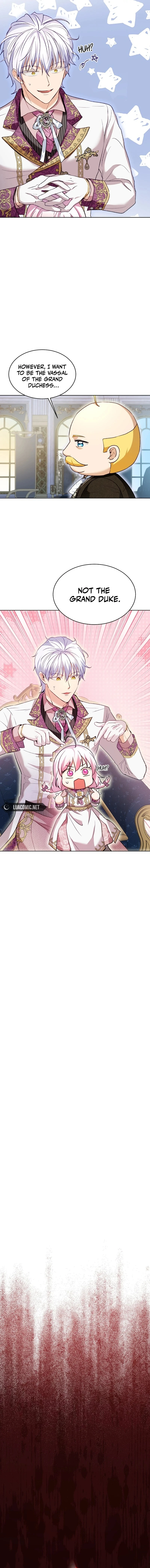 The Baby Divine Beast Chapter 59 - page 12