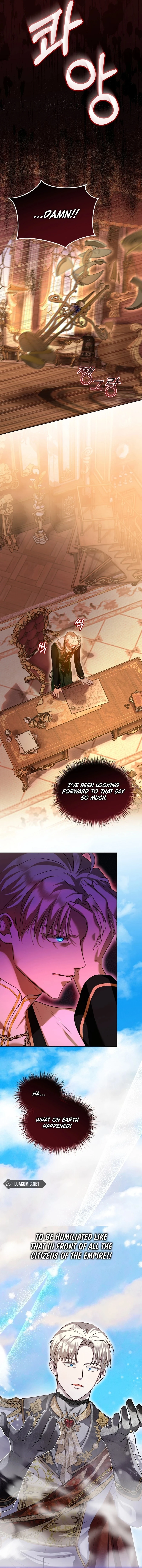 The Baby Divine Beast Chapter 59 - page 13