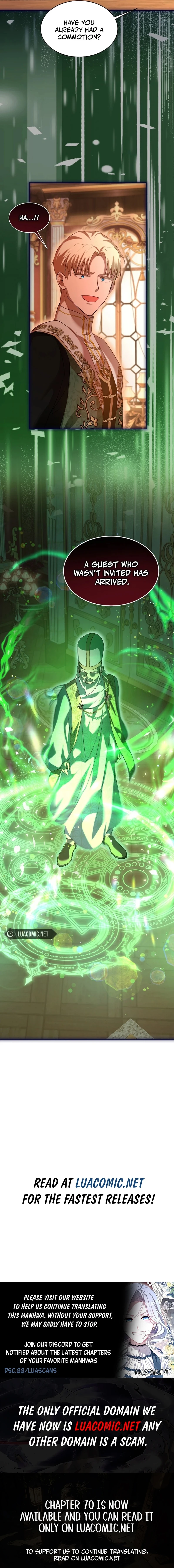 The Baby Divine Beast Chapter 59 - page 15