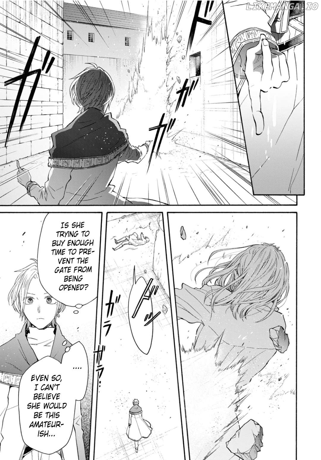 Bokura no Kiseki Chapter 141 - page 11