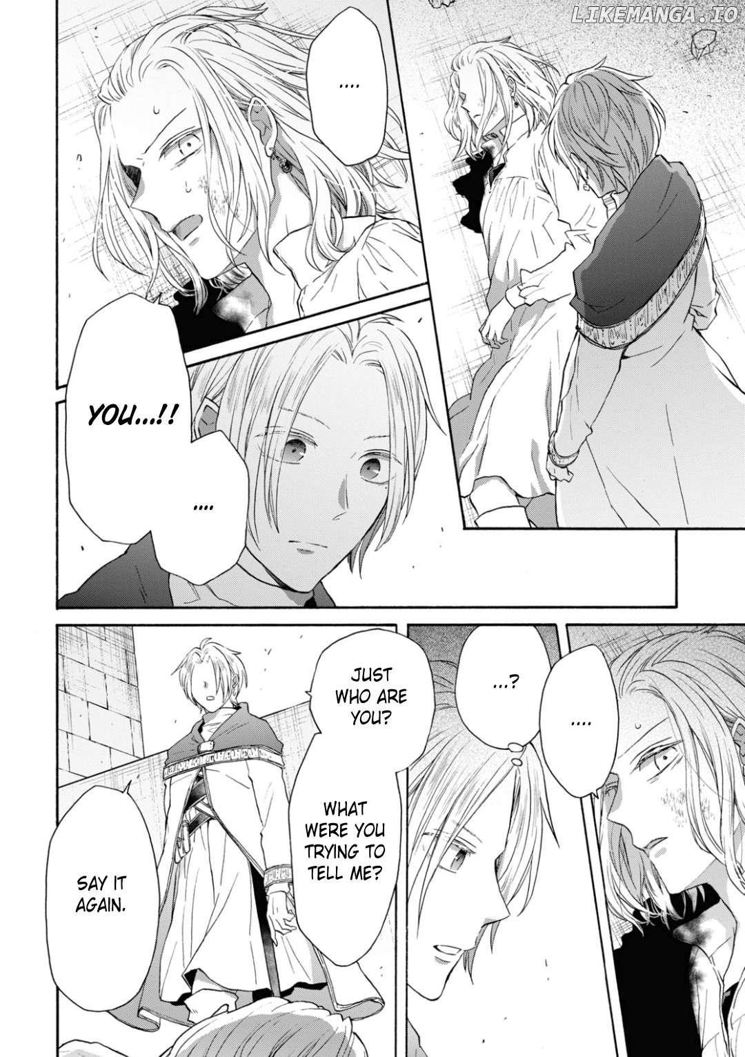 Bokura no Kiseki Chapter 141 - page 12