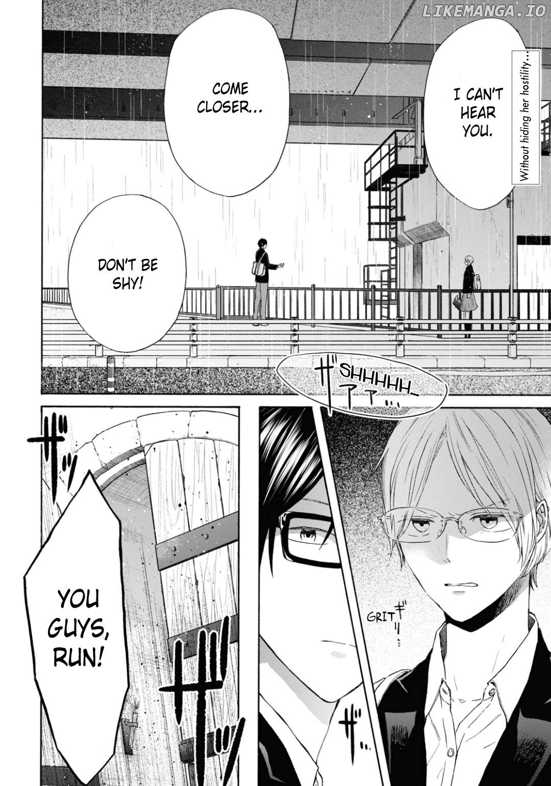 Bokura no Kiseki Chapter 141 - page 2