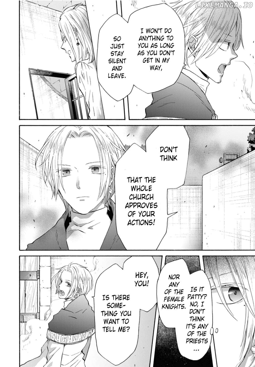 Bokura no Kiseki Chapter 141 - page 4