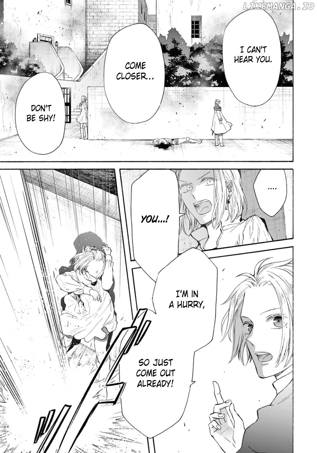 Bokura no Kiseki Chapter 141 - page 5
