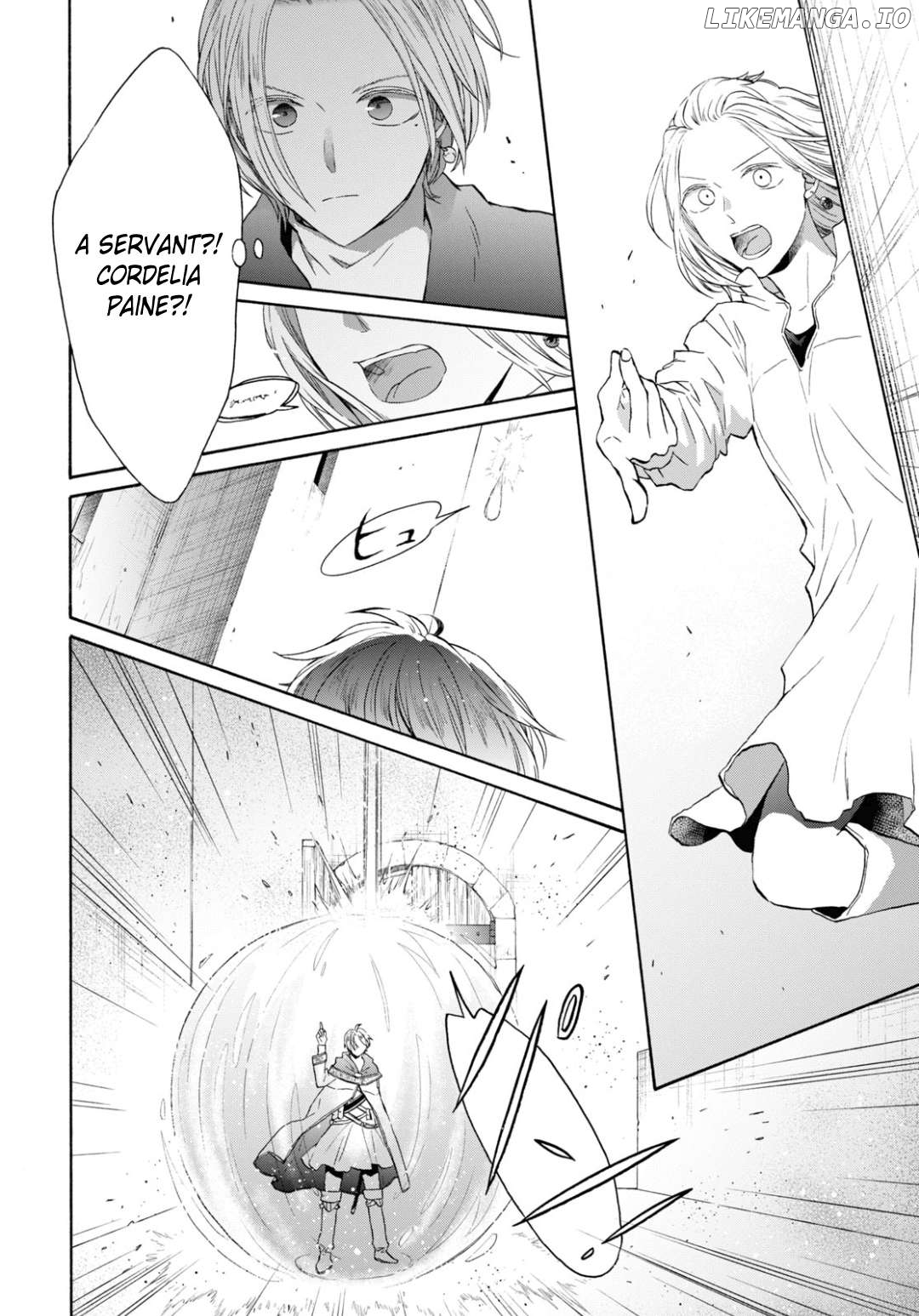 Bokura no Kiseki Chapter 141 - page 6