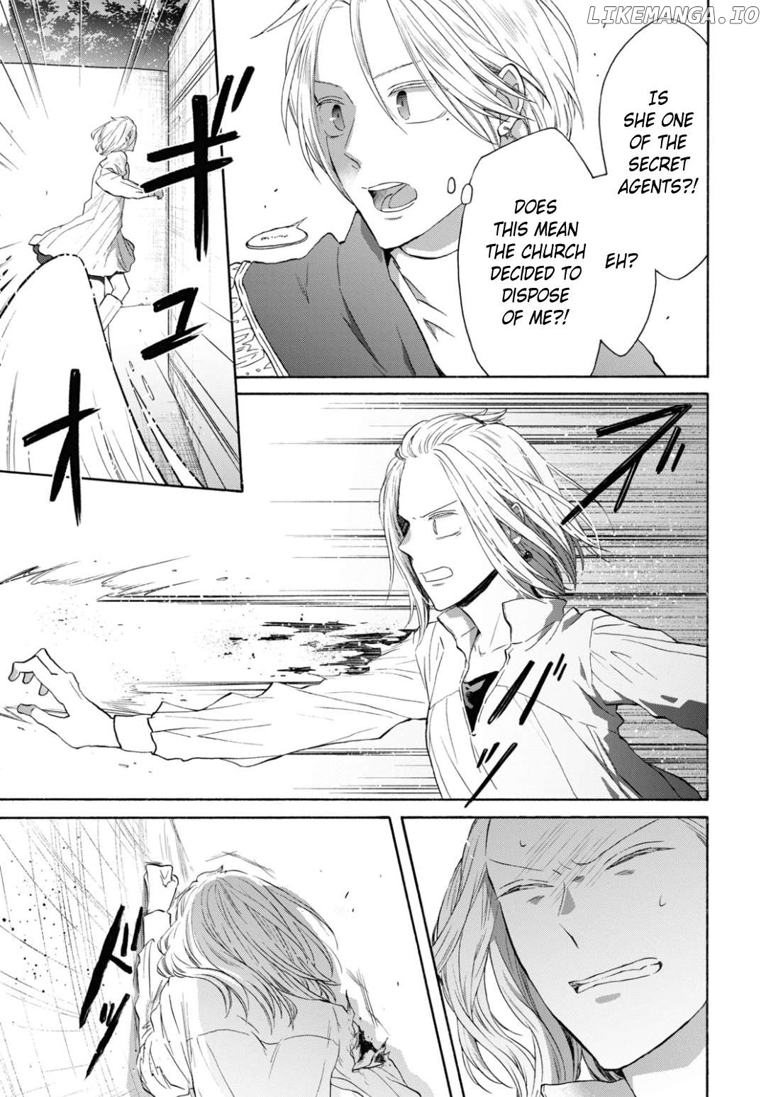 Bokura no Kiseki Chapter 141 - page 7