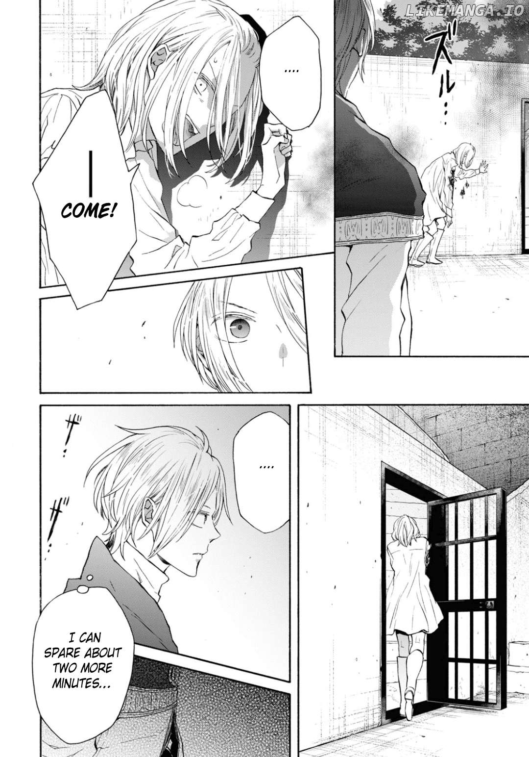 Bokura no Kiseki Chapter 141 - page 8
