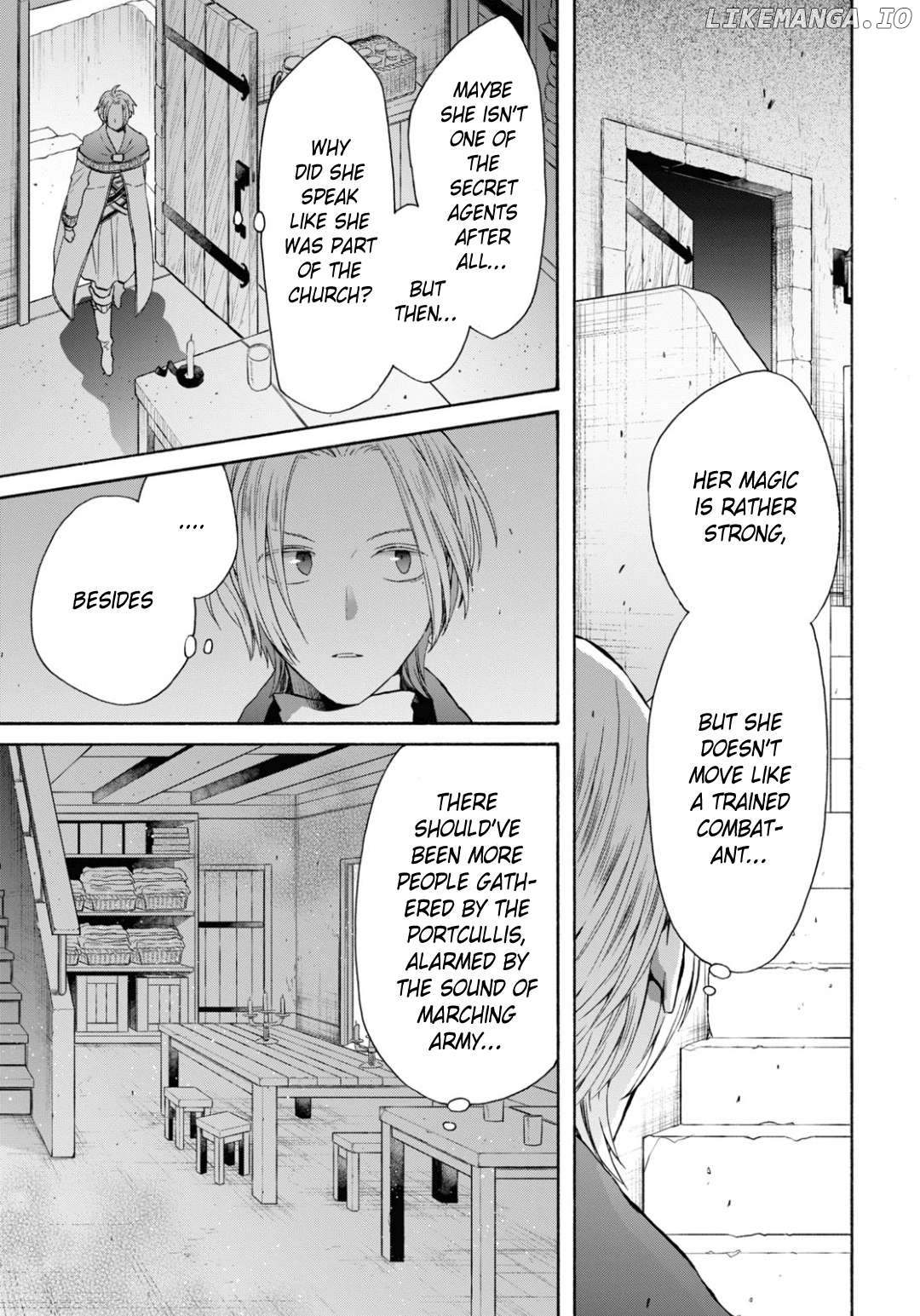 Bokura no Kiseki Chapter 141 - page 9