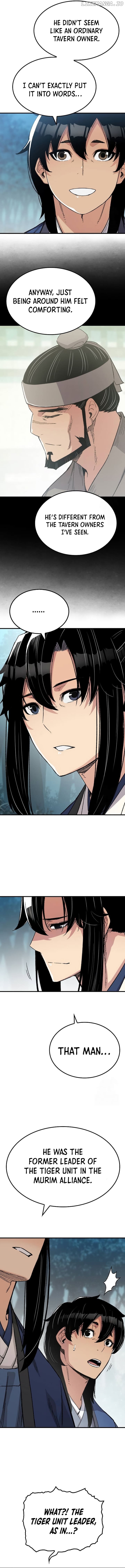 Reincarnation Of The Heavenly Demon Chapter 50 - page 3