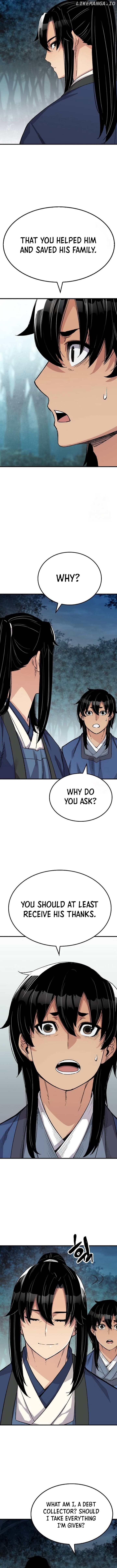 Reincarnation Of The Heavenly Demon Chapter 50 - page 5