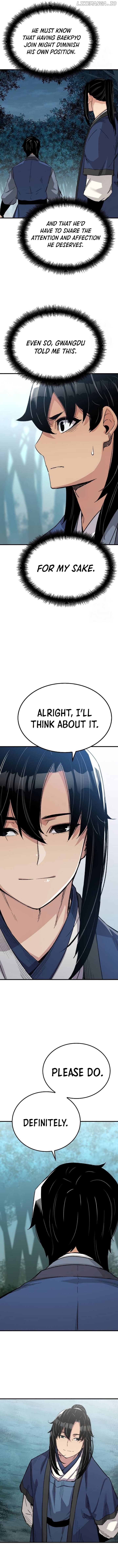 Reincarnation Of The Heavenly Demon Chapter 50 - page 9