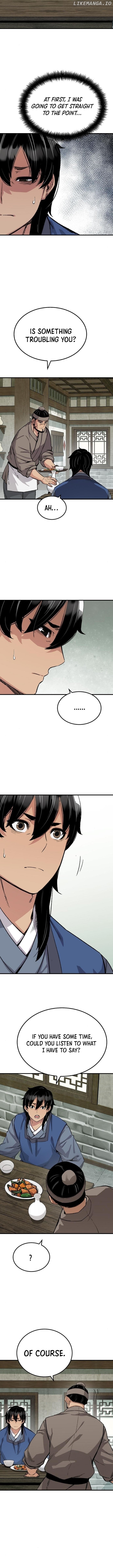 Reincarnation Of The Heavenly Demon Chapter 51 - page 2