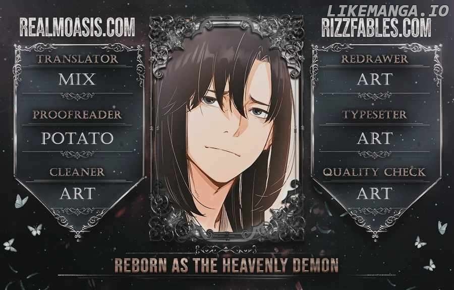 Reincarnation Of The Heavenly Demon Chapter 52 - page 1