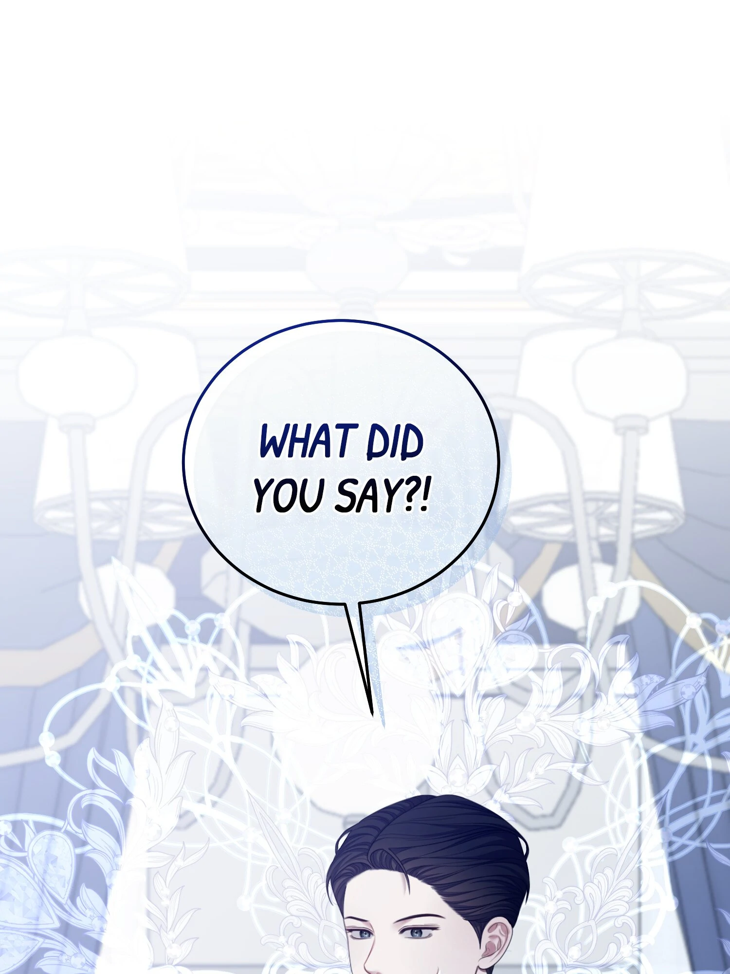 The Maid No Longer Desires her Master Chapter 56 - page 1