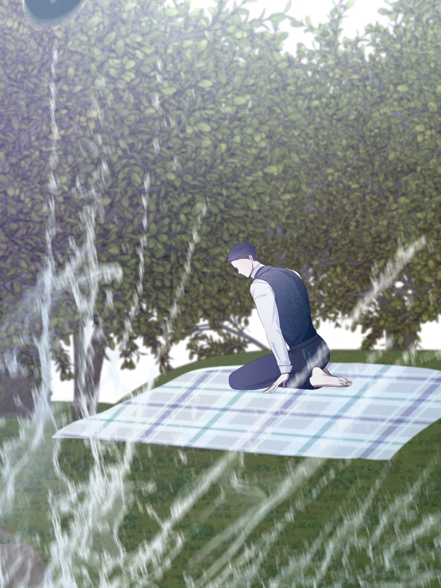 The Maid No Longer Desires her Master Chapter 56 - page 107