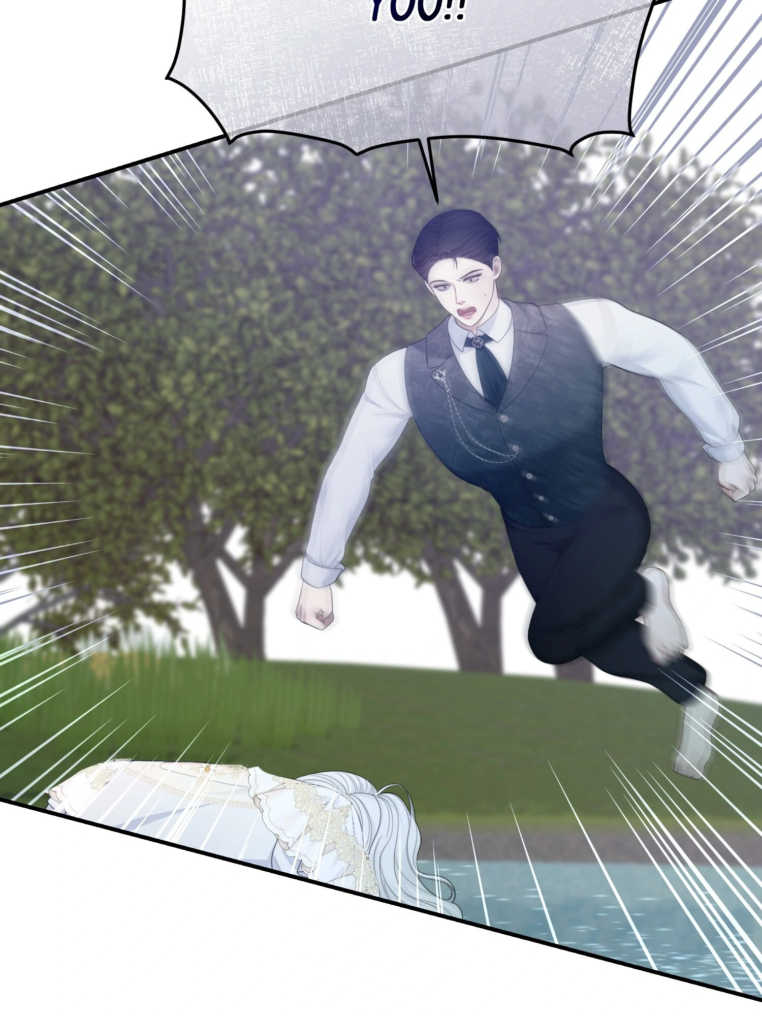 The Maid No Longer Desires her Master Chapter 56 - page 112